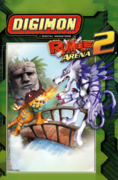 Digimon: Rumble Arena 2