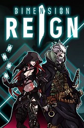 DIMENSION REIGN - ROGUELIKE DECKBUILDER