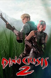 Dino Crisis 2