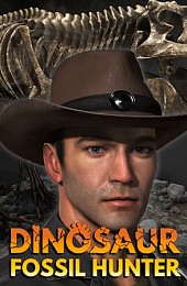 Dinosaur Fossil Hunter