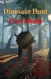 Dinosaur Hunt First Blood