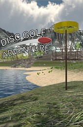 Disc Golf Adventure VR