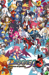 Disgaea 3: Absence of Justice