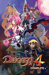 Disgaea 4 Complete+