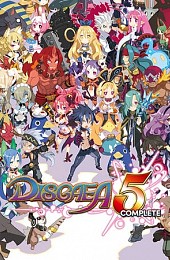 Disgaea 5 Complete