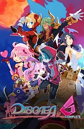 Disgaea 6 Complete