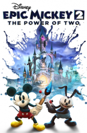 Disney Epic Mickey 2: The Power of Two (игра)