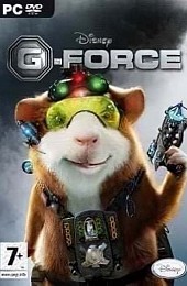 Disney G-Force