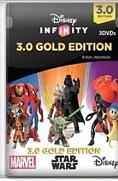 Disney Infinity 3.0: Gold Edition