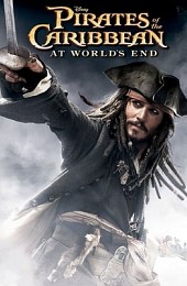 Disney Pirates of the Caribbean: At Worlds End