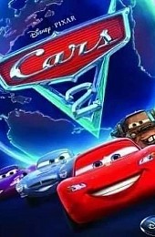 Disney Pixar Cars 2: The Video Game