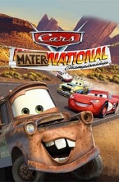 Disney Pixar Cars Mater-National Championship