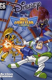 Disney Pixar's Buzz Lightyear of Star Command