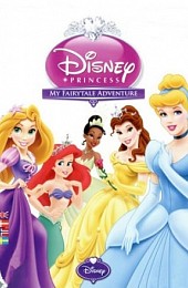 Disney Princess: My Fairytale Adventure