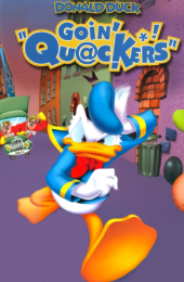 Disney's Donald Duck: Goin' Quackers