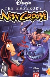 Disney's The Emperor's New Groove Action Game