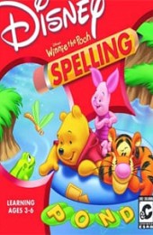 Disney's Winnie the Pooh Spelling