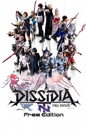 DISSIDIA FINAL FANTASY NT