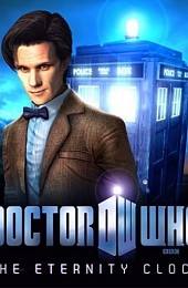 Doctor Who: The Eternity Clock