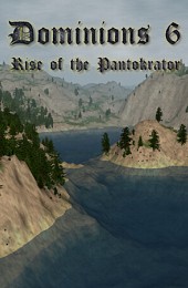 Dominions 6 - Rise of the Pantokrator