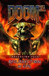 DOOM 3 Resurrection of Evil