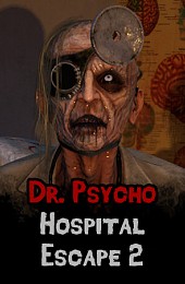 Dr. Psycho: Hospital Escape 2