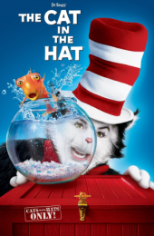 Dr. Seuss' The Cat in the Hat