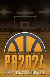 Draft Day Sports: Pro Basketball 2024