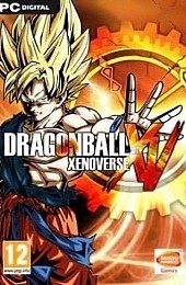 DRAGON BALL XENOVERSE