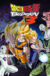 Dragon Ball Z: Budokai 3