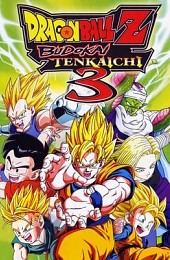 Dragon Ball Z: Budokai Tenkaichi 3