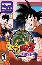 Dragon Ball Z for Kinect