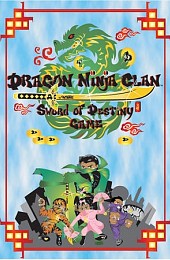 Dragon Ninja Clan Sword Of Destiny Game