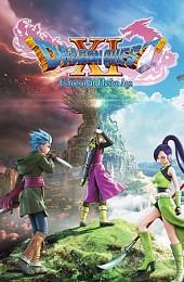 DRAGON QUEST 11: Echoes of an Elusive Age