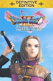 DRAGON QUEST 11 S: Echoes of an Elusive Age - Definitive Edition