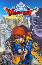 Dragon Quest 8: Journey of the Cursed King