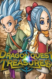 Dragon Quest Treasures