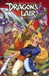 Dragons Lair Remastered