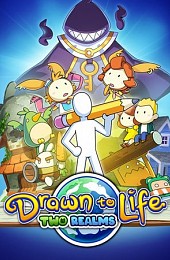 Drawn to Life: Two Realms