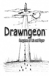 Drawngeon: Dungeons of Ink and Paper