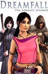 Dreamfall: The Longest Journey