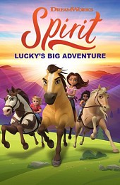 DreamWorks Spirit Lucky's Big Adventure