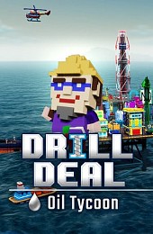 Drill Deal – Oil Tycoon