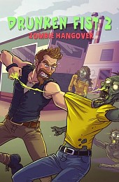 Drunken Fist 2: Zombie Hangover