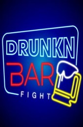 Drunkn Bar Fight