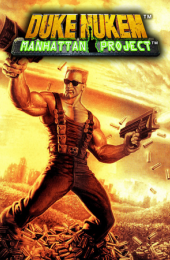 Duke Nukem: Manhattan Project