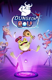 Dungeon Golf