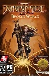 Dungeon Siege 2: Broken World