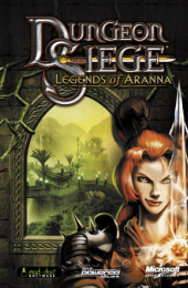 Dungeon Siege: Legends of Aranna