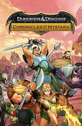 Dungeons & Dragons: Chronicles of Mystara